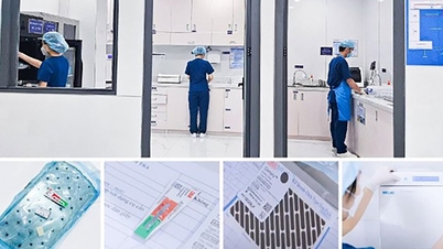 Ministerstvo zdravotnictví Ho Či Minova města hodnotí kvalitu: 14 zubních klinik Kim se řadí mezi nejlepší.