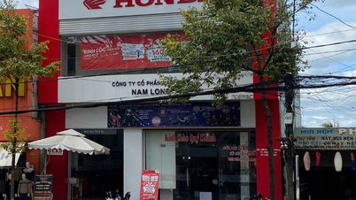 Pengumuman: Pemindahan Pemilikan Pusat Jualan dan Servis Motosikal Sah Honda - HEAD Nam Long