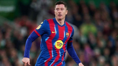 Notícias do mercado de futebol em 23 de janeiro: Lewandowski deixará o Barça rumo à MLS.