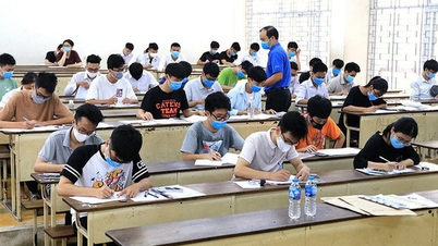 Près de 17 000 candidats se sont inscrits au premier tour de l'examen d'évaluation des compétences de réflexion de l'Université des sciences et technologies de Hanoï.