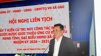 ຕາແສງກາວ ກຳລັງຊອກຫາຄວາມຄິດເຫັນຂອງຜູ້ມີສິດເລືອກຕັ້ງກ່ຽວກັບຜູ້ສະໝັກທີ່ຄາດວ່າຈະໄດ້ຮັບການສະເໜີຊື່ເຂົ້າເລືອກຕັ້ງສະພາປະຊາຊົນປີ 2026-2031.