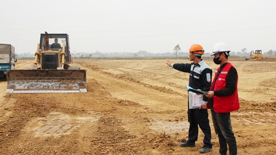 Bac Ninh: Pomáháme lidem usadit se a cítit se bezpečně ve svých nových domovech.