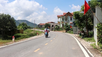 Bac Ninh: Construindo uma nova área rural moderna e sustentável.