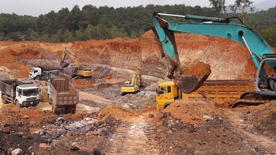 Bắc Ninh: Lựa chọn Công ty CP Thái Minh Group khảo sát, thăm dò khoáng sản tại 19 khu vực
