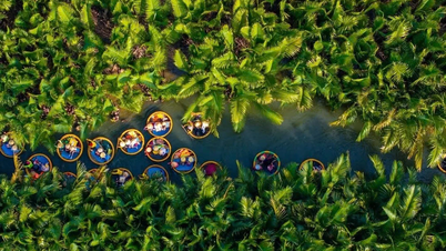 Das Dorf Cam Thanh in Hoi An wurde von Forbes zu einem der 20 schönsten Dörfer der Welt gekürt.
