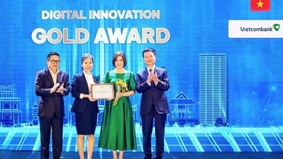 A VCB Tablet aranydíjat nyert a digitális innovációért az ASEAN Digital Awards 2026-on