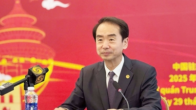 中国大使：ベトナム共産党第14回全国代表大会は、ベトナムの新たな発展の時代を切り開くでしょう。