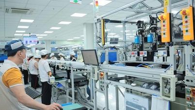 Đại hội XIV của Đảng: Đổi mới mô hình tăng trưởng để bứt phá và tránh bẫy thu nhập trung bình