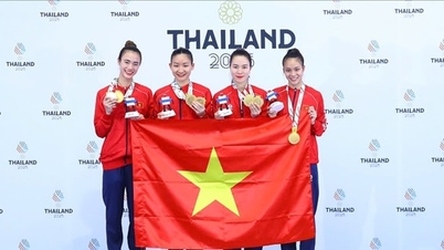 Muchas políticas han ayudado al despegue del deporte vietnamita.