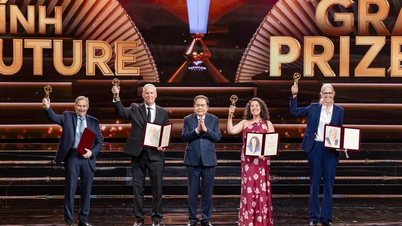 Премія VinFuture Awards розпочинає сезон 2026 року, номінації приймаються до 17 квітня.