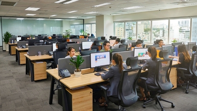 Mirae Asset Securities השיגה הכנסות של כמעט 3,000 מיליארד דונג וייטנאמי.