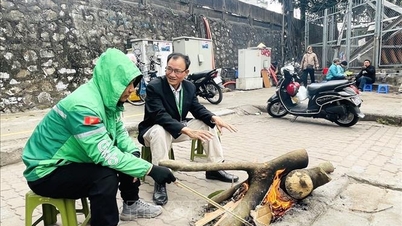 Hanoi lakosai a 2026 eleje óta nem látott leghidegebb időszakkal küzdenek.