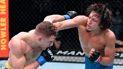 UFC และ FPT Play ประกาศความร่วมมือด้านลิขสิทธิ์การออกอากาศแต่เพียงผู้เดียวในเวียดนามเป็นระยะเวลาหลายปี