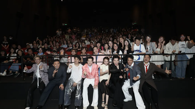 Sezonul 3 al serialului Running Man Vietnam a ajuns în topul box office-ului în ziua de deschidere.