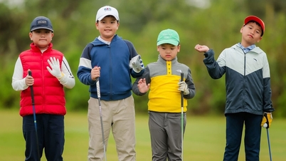 El sistema de torneo de golf VGA Junior Tour 2026 ha recibido muy buenas noticias.