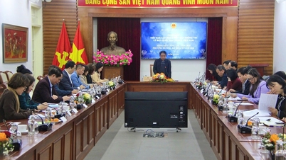 Khẳng định vai trò, vị thế của Việt Nam trong cơ chế UNESCO