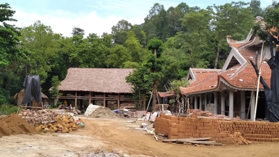 Provincie Thanh Hòa provádí sanační práce na historických místech.