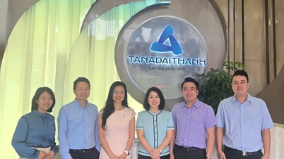 Tân Á Đại Thành ký kết và giải ngân khoản vay nước ngoài 30 triệu USD với Standard Chartered Singapore