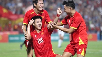 Đội hình dự kiến của U23 Việt Nam khi đối đầu với U23 Hàn Quốc