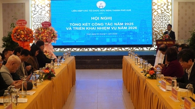 Nâng cao hiệu quả đối ngoại Nhân dân, góp phần xây dựng Huế phát triển bền vững