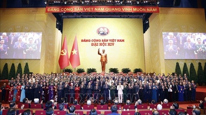 Đại hội XIV của Đảng: Niềm tin, ý chí, quyết tâm và tầm nhìn phát triển mới của đất nước