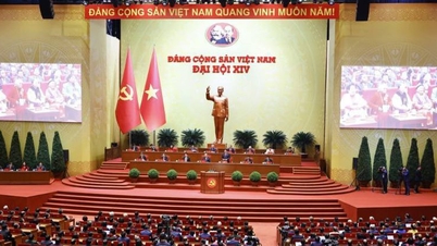 ກອງປະຊຸມໃຫຍ່ຜູ້ແທນທົ່ວປະເທດຄັ້ງທີ 14 ໄດ້ຮັບຈົດໝາຍ ແລະ ໂທລະເລກອວຍພອນ 898 ສະບັບ ຈາກບັນດາພັກການເມືອງ, ອົງການຈັດຕັ້ງ, ເພື່ອນມິດສາກົນ ແລະ ຊາວຫວຽດນາມອາໄສຢູ່ຕ່າງປະເທດ.
