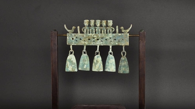 Peste 150 de artefacte din cultura Dong Son urmează să fie dezvăluite publicului.