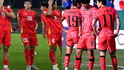 ຫວຽດນາມ U23 ທຽບກັບ ເກົາຫຼີໃຕ້ U23: ຈຸດຈົບຂອງການເດີນທາງທີ່ໜ້າຈົດຈຳ.