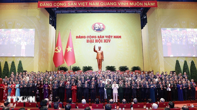 សមាជជាតិលើកទី១៤ របស់គណបក្ស៖ ភ្លឺស្វាងដោយទំនុកចិត្ត និងអបអរសាទរភាពជោគជ័យរបស់សមាជ។