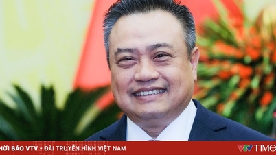 Towarzysz Tran Sy Thanh został ponownie wybrany na przewodniczącego Centralnej Komisji Inspekcyjnej na czternastą kadencję.