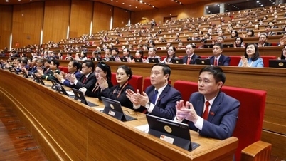 ถ่ายทอดสด: พิธีปิดการประชุมใหญ่พรรคครั้งที่ 14