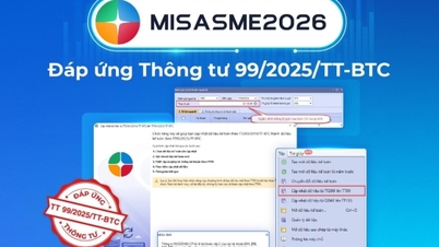 „Impulsul” din Circulara 99 și soluția „de aur” din software-ul de contabilitate pentru IMM-uri MISA.
