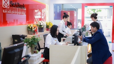 SeABank behaalde een winst vóór belastingen van 6.868 miljard VND, wat wijst op groei in omvang en operationele efficiëntie.