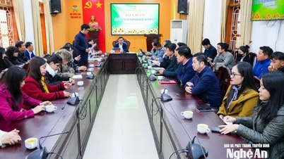 ສະມາຄົມຊາວກະສິກອນແຂວງເຫງະອານ ເພີ່ມທະວີການເຊື່ອມຕໍ່ເພື່ອການບໍລິໂພກຜະລິດຕະພັນກະສິກຳ ແລະ ຜະລິດຕະພັນ OCOP.