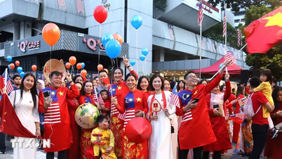 Det vietnamesiske samfunnet i Malaysia har tillit til en ny utviklingsvei.