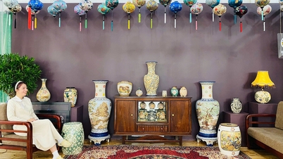 Experimente ser un artesano de cerámica Biên Hòa en el Museo Đồng Nai.