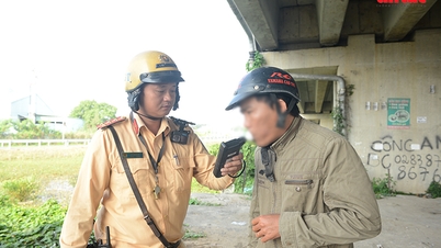Ho Chi Minh City launches 45-day campaign to reduce traffic accidents.