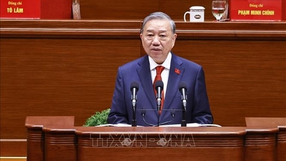 ベトナム共産党中央委員会第14期書記長ラム氏への祝辞