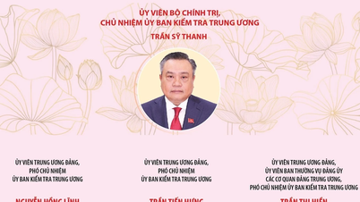 23명의 동지는 제14차 당대회 중앙검사위원회 위원입니다.