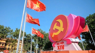 14-й съезд партии: Раскрытие ресурсов для новой эры прогресса страны.