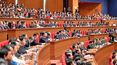 Vietnam akan terus menulis sejarah gemilang negara ini di era pembangunan yang baru.