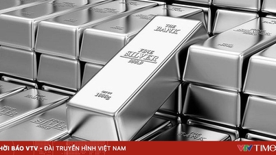 Prețurile interne ale argintului depășesc 100 de milioane de VND/kg.