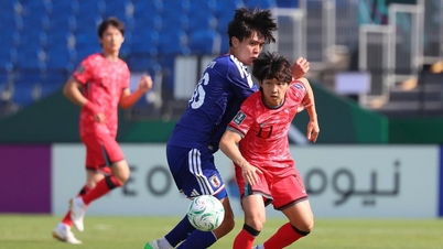 Los medios de comunicación chinos están creando un 'escenario' sorpresa para el partido entre Vietnam U23 y Corea del Sur U23.