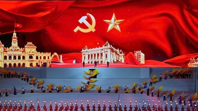 "Sous la glorieuse bannière du Parti" : Une épopée de patriotisme et de foi en un avenir radieux.