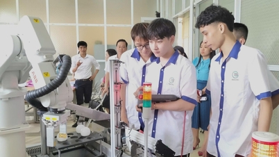 ទាក់ទាញធនធានមនុស្សដែលមានគុណភាពខ្ពស់។