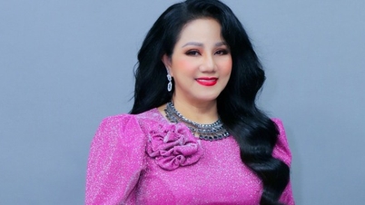 Ca sĩ Ngọc Ánh lần đầu tham gia Vầng trăng cổ nhạc với NSND Lệ Thủy, Thanh Nam