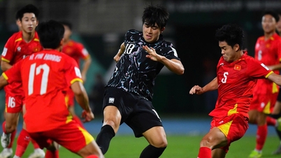 Koreanische Zeitung: Die Niederlage gegen die vietnamesische U23 ist wirklich beschämend.