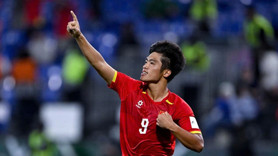 The Prime Minister sent a congratulatory letter following the U23 Vietnam team's outstanding victory.