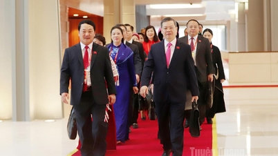 Tinh thần Đại hội soi sáng biên cương