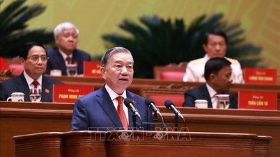 Đại hội Đảng của hành động, làm đến cùng